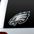 NFL Diecut Window Film: Philadelphia Eagles